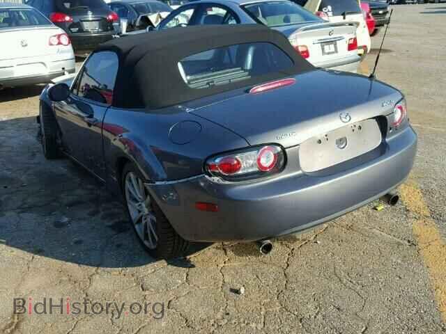 2006 MAZDA MIATA - VIN: JM1NC25F460106031 - Фото 3