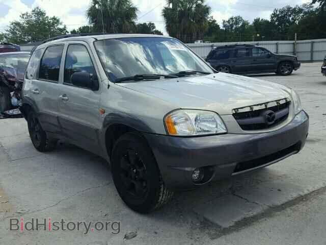 Photo 4F2YZ94123KM07696 - MAZDA TRIBUTE 2003