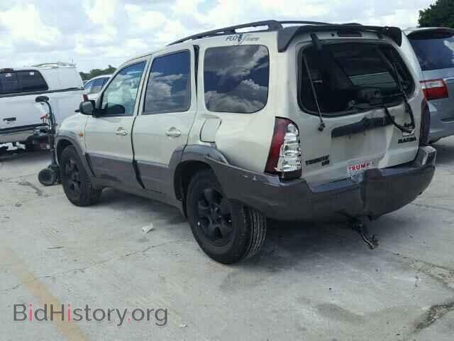 2003 MAZDA TRIBUTE - VIN: 4F2YZ94123KM07696 - Фото 3