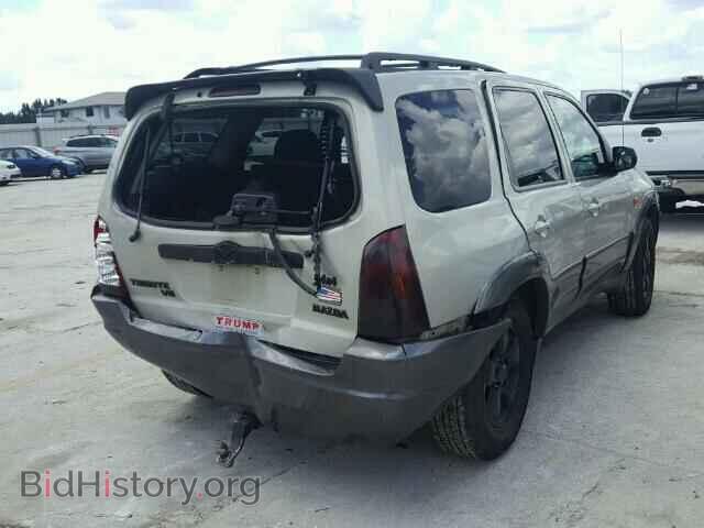 2003 MAZDA TRIBUTE - VIN: 4F2YZ94123KM07696 - Фото 4
