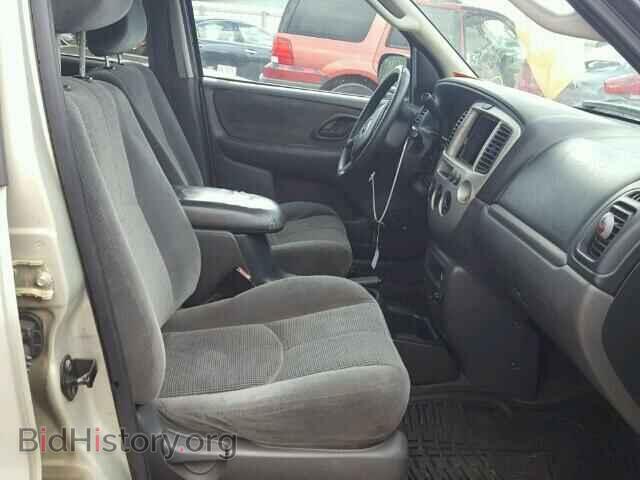 2003 MAZDA TRIBUTE - VIN: 4F2YZ94123KM07696 - Фото 5