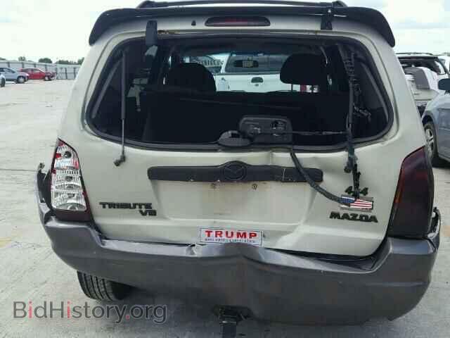 2003 MAZDA TRIBUTE - VIN: 4F2YZ94123KM07696 - Фото 9
