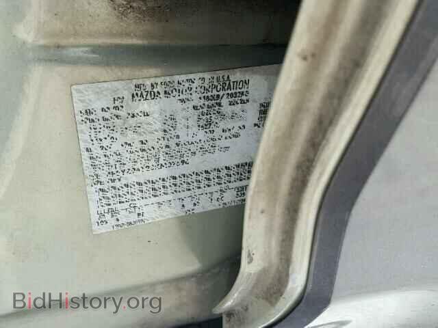 2003 MAZDA TRIBUTE - VIN: 4F2YZ94123KM07696 - Фото 10
