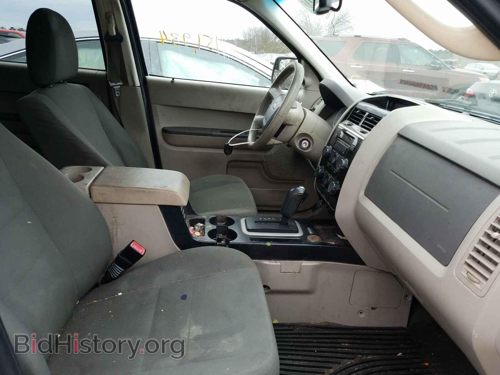 2011 FORD ESCAPE - VIN: 1FMCU0C73BKC59563 - Photo 5