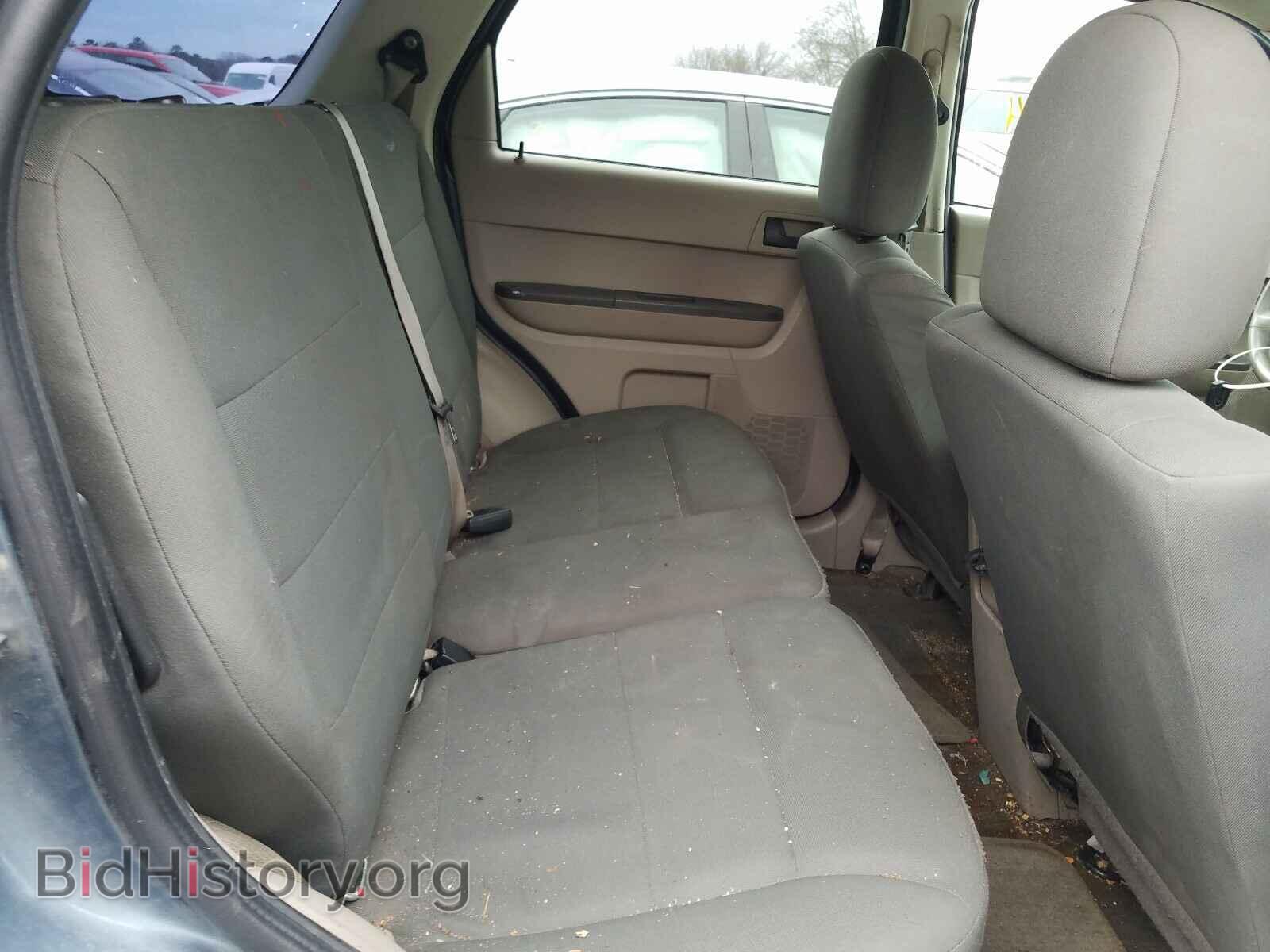 2011 FORD ESCAPE - VIN: 1FMCU0C73BKC59563 - Photo 6
