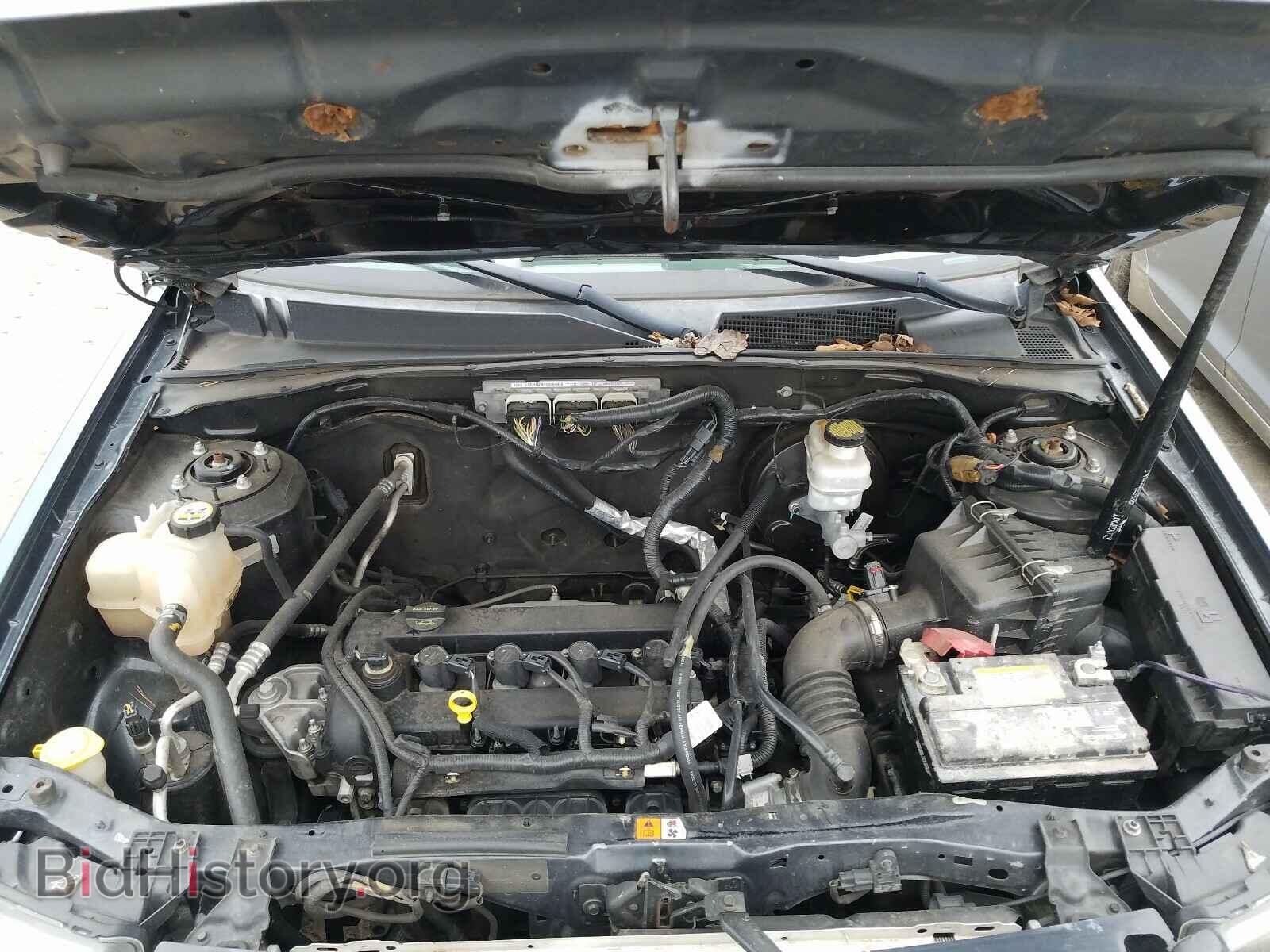 2011 FORD ESCAPE - VIN: 1FMCU0C73BKC59563 - Photo 7
