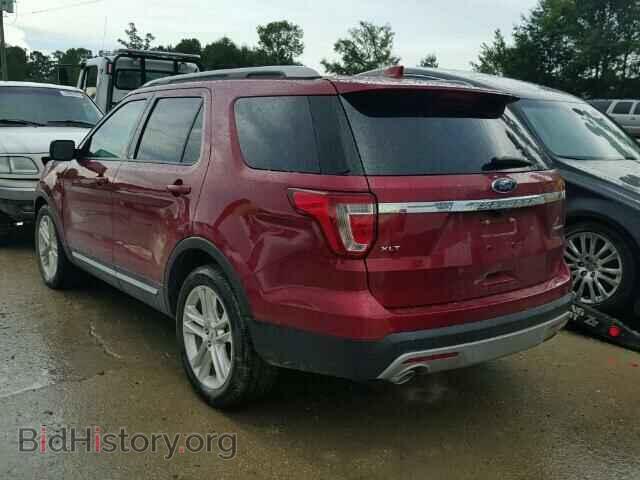 2016 FORD EXPLORER - VIN: 1FM5K7D89GGB58892 - Photo 3