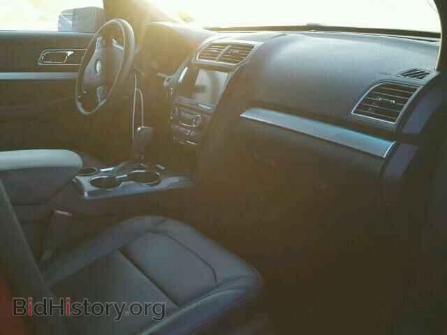 2016 FORD EXPLORER - VIN: 1FM5K7D89GGB58892 - Photo 5