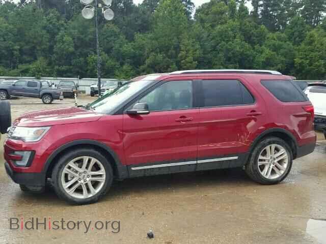 2016 FORD EXPLORER - VIN: 1FM5K7D89GGB58892 - Photo 10