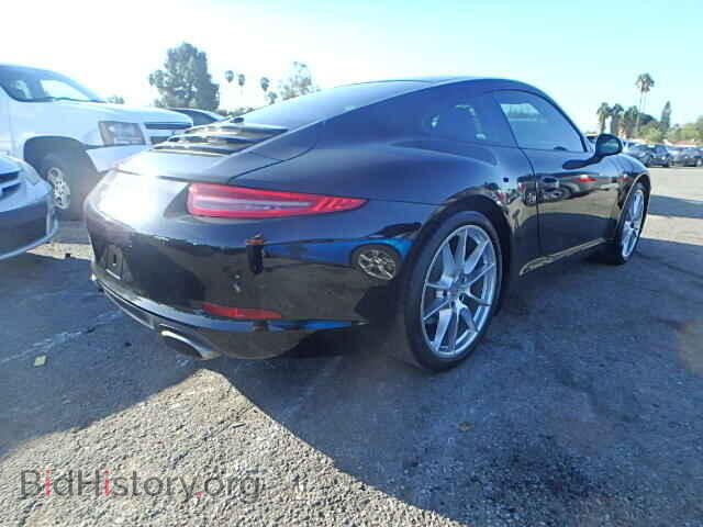 2014 PORSCHE 911 - VIN: WP0AA2A95ES106546 - Фото 4