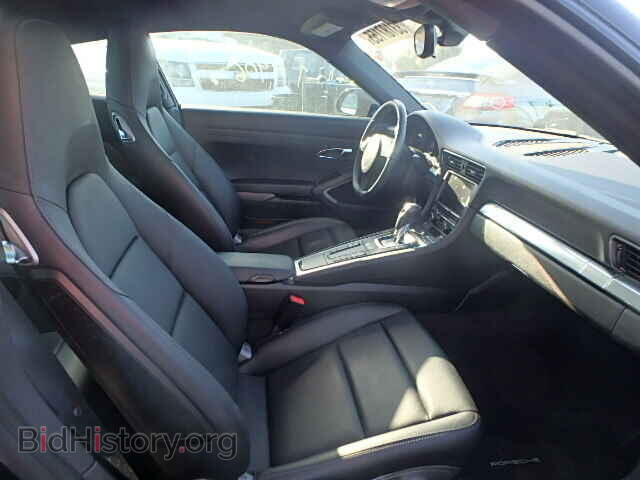 2014 PORSCHE 911 - VIN: WP0AA2A95ES106546 - Фото 5