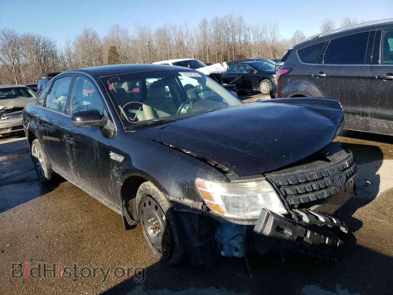 Photo 1FAHP27W88G182852 - FORD TAURUS 2008