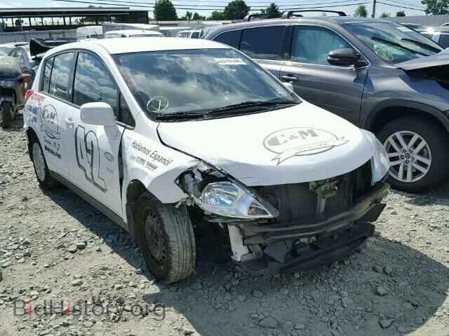 Фотография 3N1BC1CP8BL419043 - NISSAN VERSA 2011