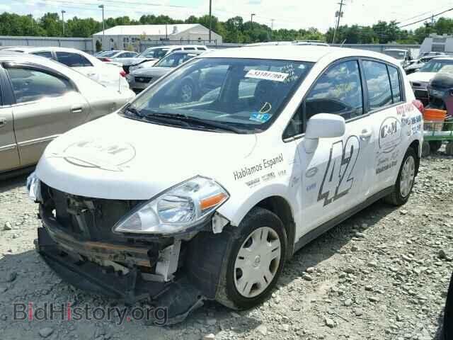 2011 NISSAN VERSA - VIN: 3N1BC1CP8BL419043 - Photo 2