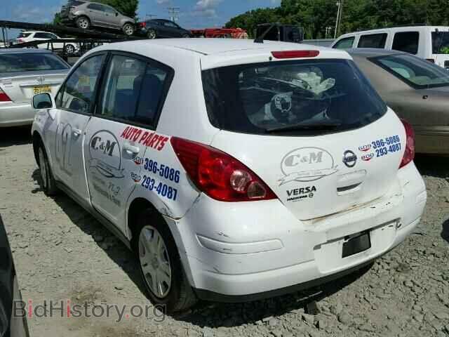 2011 NISSAN VERSA - VIN: 3N1BC1CP8BL419043 - Photo 3