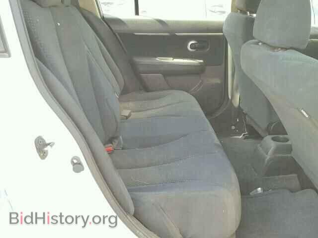 2011 NISSAN VERSA - VIN: 3N1BC1CP8BL419043 - Photo 6