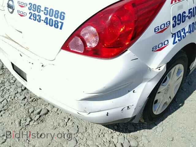2011 NISSAN VERSA - VIN: 3N1BC1CP8BL419043 - Photo 10