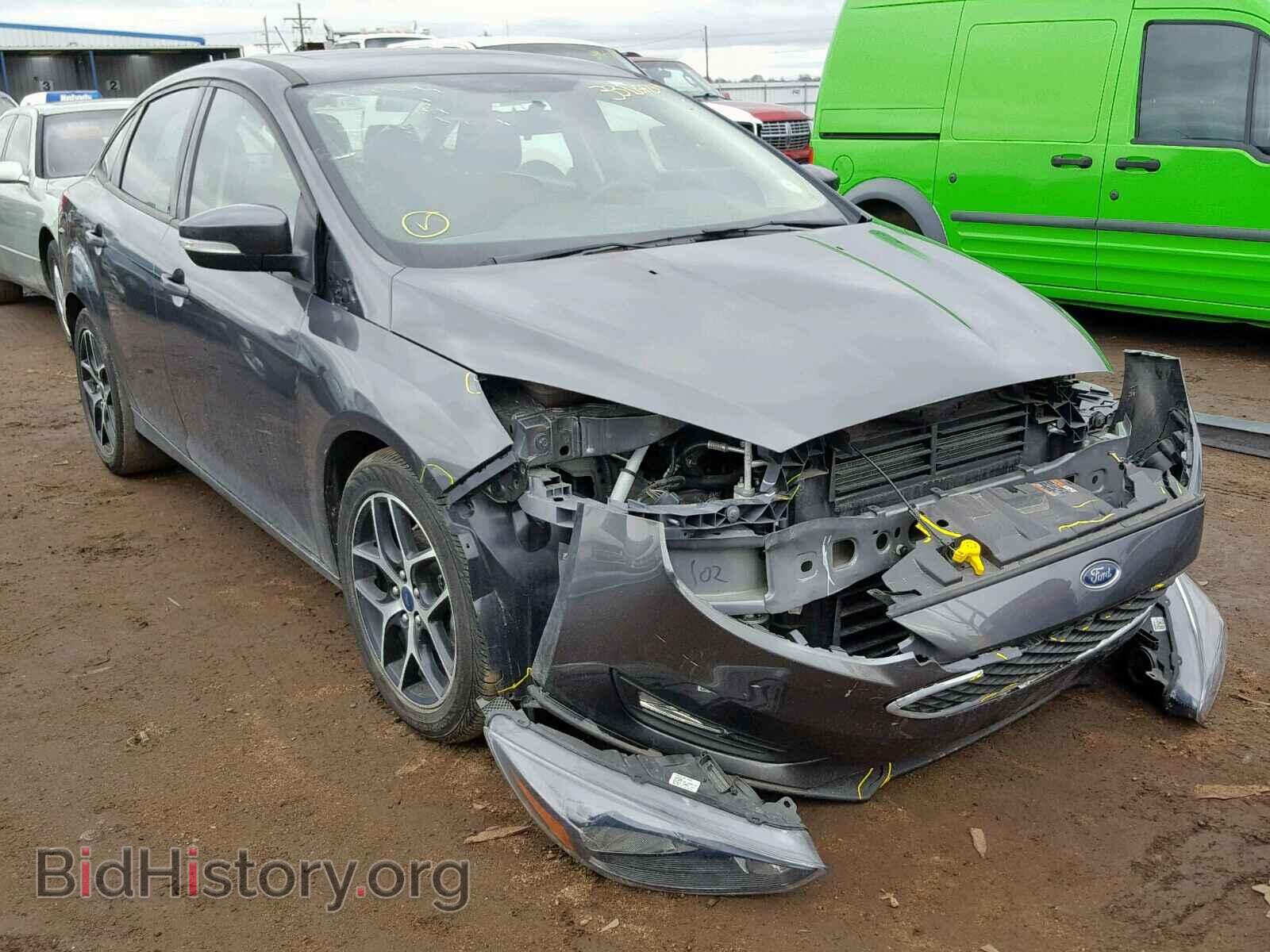 Photo 1FADP3H20HL277123 - FORD FOCUS 2017