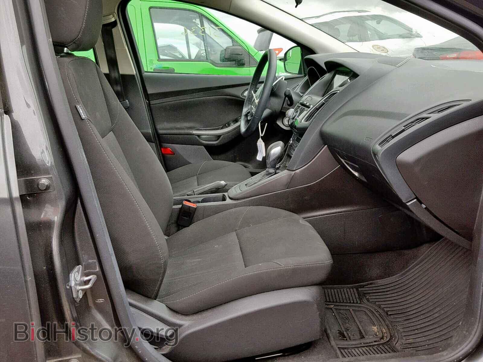 2017 FORD FOCUS - VIN: 1FADP3H20HL277123 - Фото 5