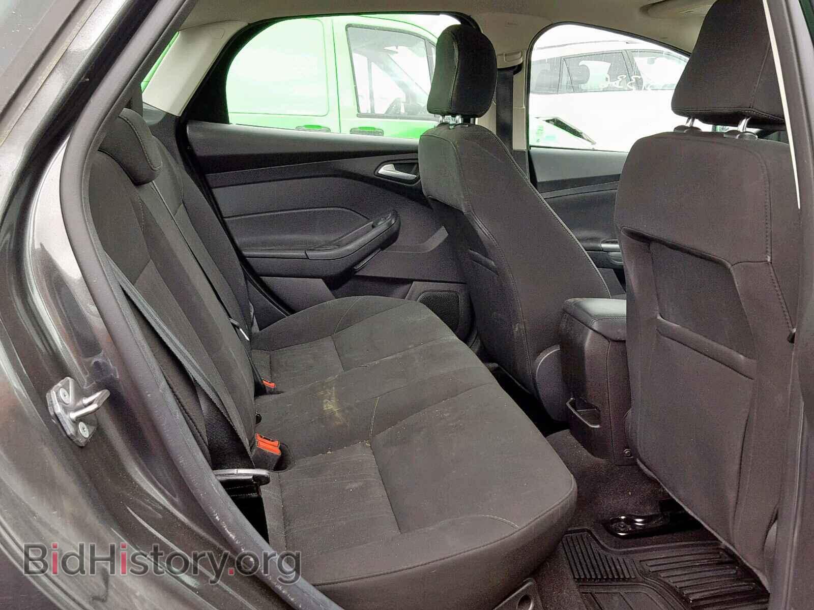 2017 FORD FOCUS - VIN: 1FADP3H20HL277123 - Фото 6
