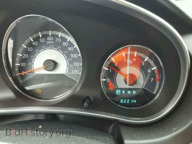 2011 CHRYSLER 200 - VIN: 1C3BC2FBXBN500973 - Фото 8