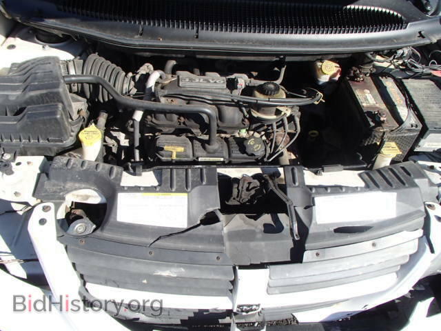 2005 DODGE CARAVAN - VIN: 1D4GP24R15B285062 - Фото 7