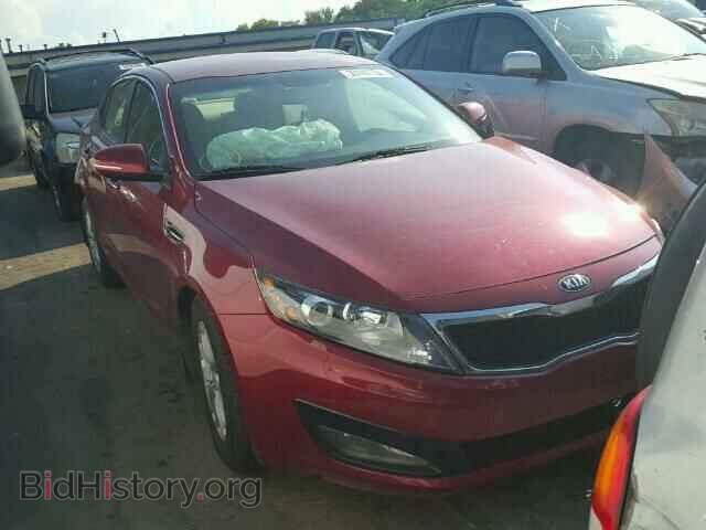 Фотография 5XXGM4A75DG163902 - KIA OPTIMA 2013