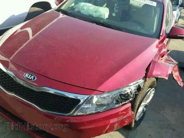 2013 KIA OPTIMA - VIN: 5XXGM4A75DG163902 - Фото 9