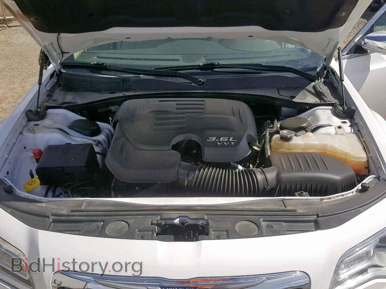 2014 CHRYSLER 300 - VIN: 2C3CCAKG4EH383923 - Фото 7