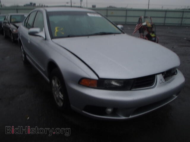 Photo 4A3AA46G02E159343 - MITSUBISHI GALANT 2002