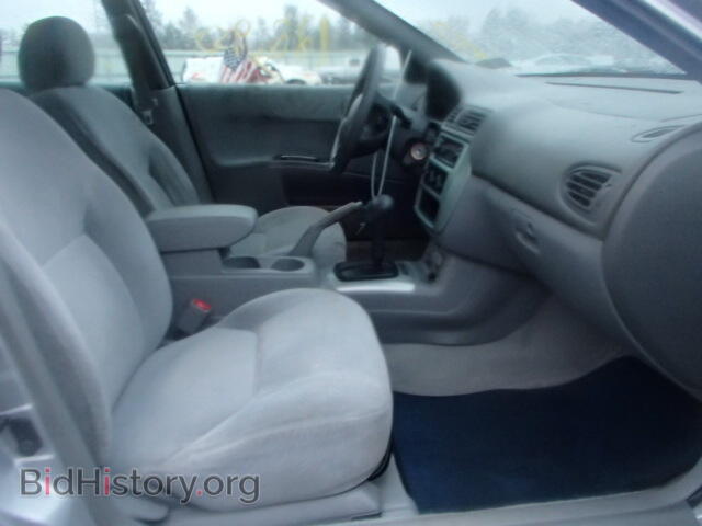 2002 MITSUBISHI GALANT - VIN: 4A3AA46G02E159343 - Фото 5