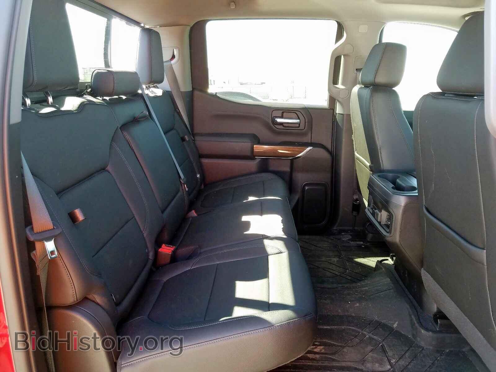 2019 CHEVROLET SILVERADO - VIN: 1GCPYFED7KZ162860 - Фото 6