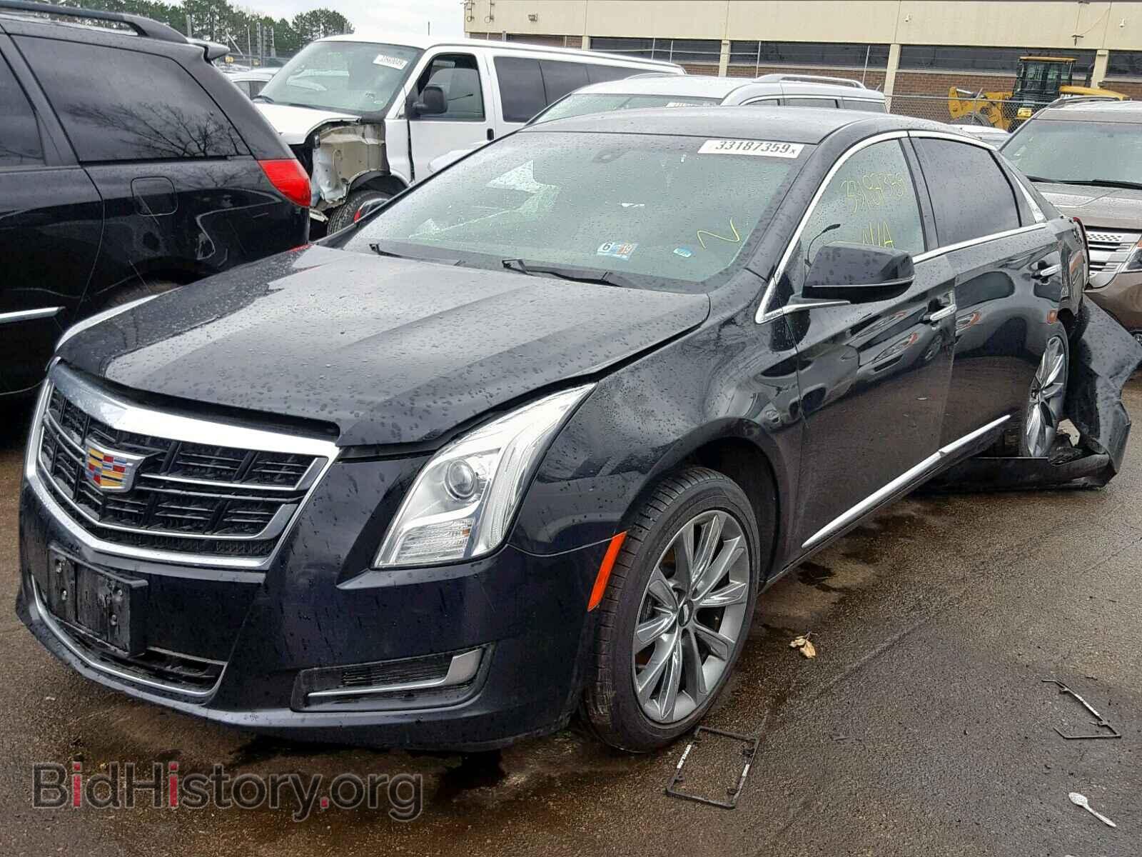 2016 CADILLAC XTS - VIN: 2G61U5S32G9194272 - Photo 2