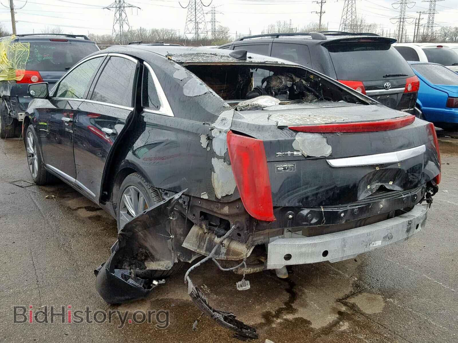 2016 CADILLAC XTS - VIN: 2G61U5S32G9194272 - Photo 3