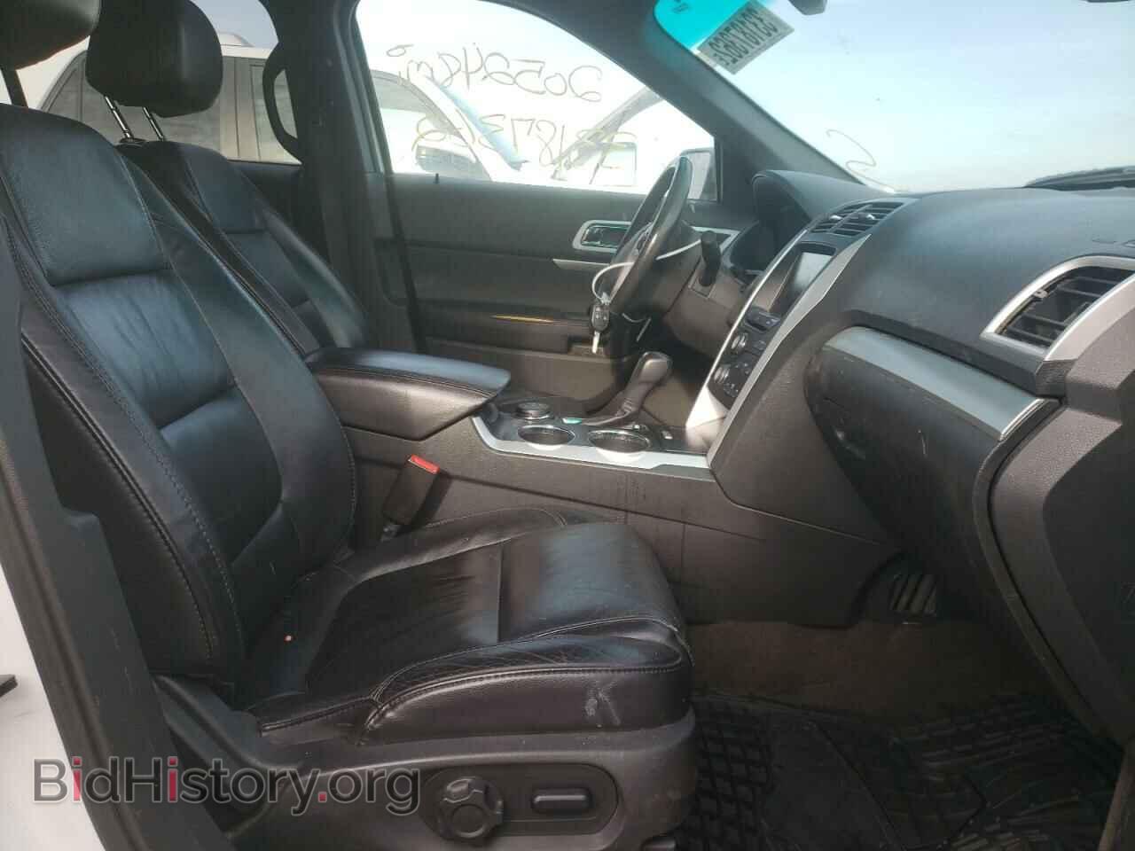 2013 FORD EXPLORER - VIN: 1FM5K8D88DGB89729 - Фото 5