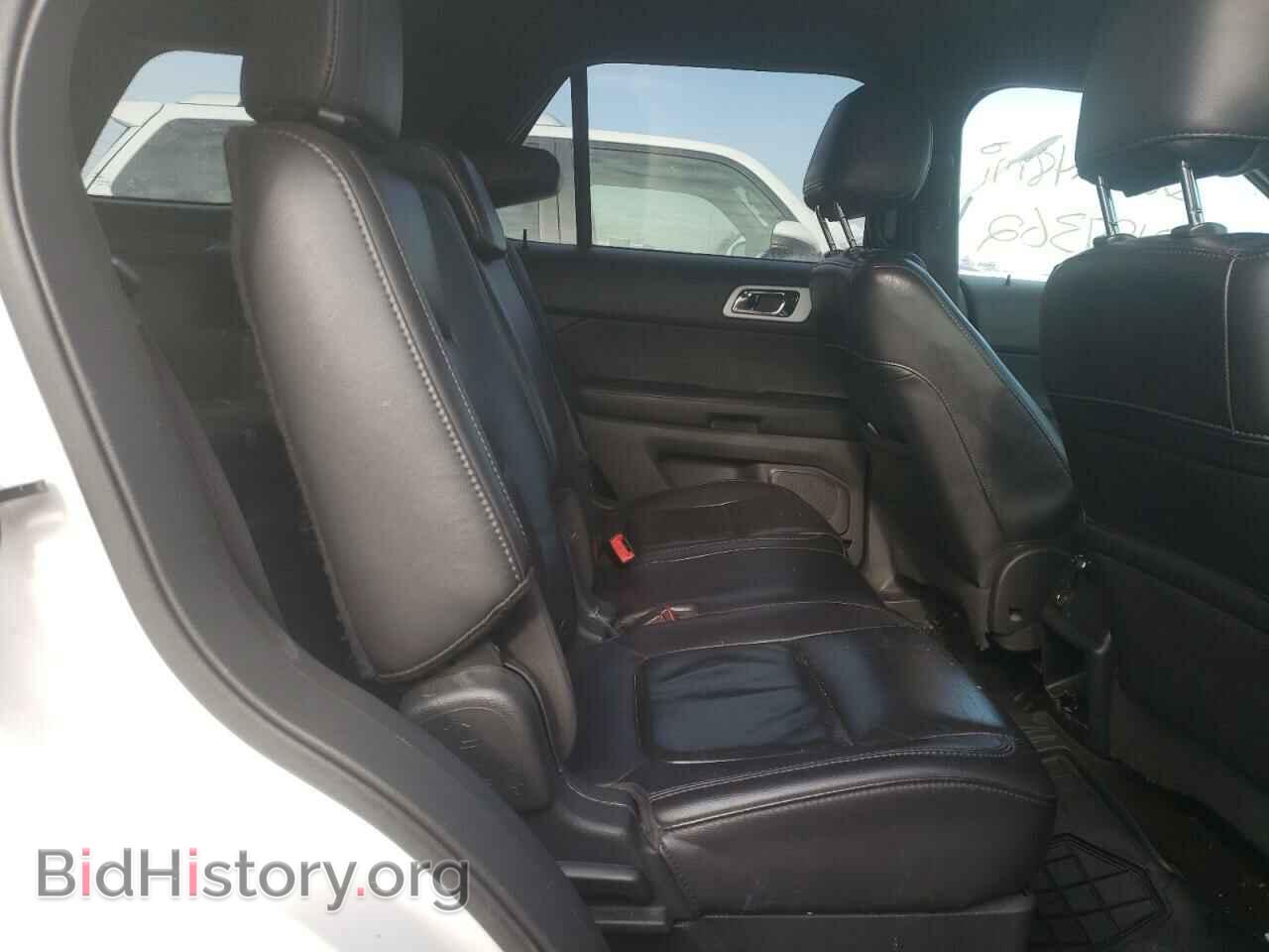 2013 FORD EXPLORER - VIN: 1FM5K8D88DGB89729 - Фото 6