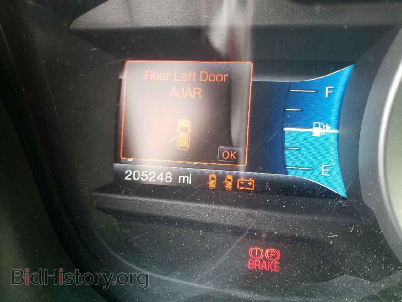 2013 FORD EXPLORER - VIN: 1FM5K8D88DGB89729 - Фото 8