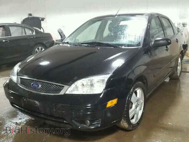 2006 FORD FOCUS - VIN: 1FAHP34N06W169209 - Фото 2