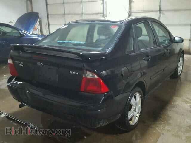 2006 FORD FOCUS - VIN: 1FAHP34N06W169209 - Фото 4