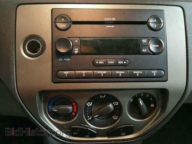 2006 FORD FOCUS - VIN: 1FAHP34N06W169209 - Фото 9