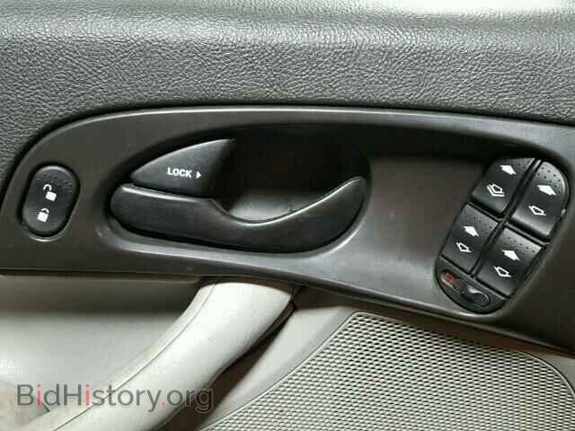 2006 FORD FOCUS - VIN: 1FAHP34N06W169209 - Фото 10