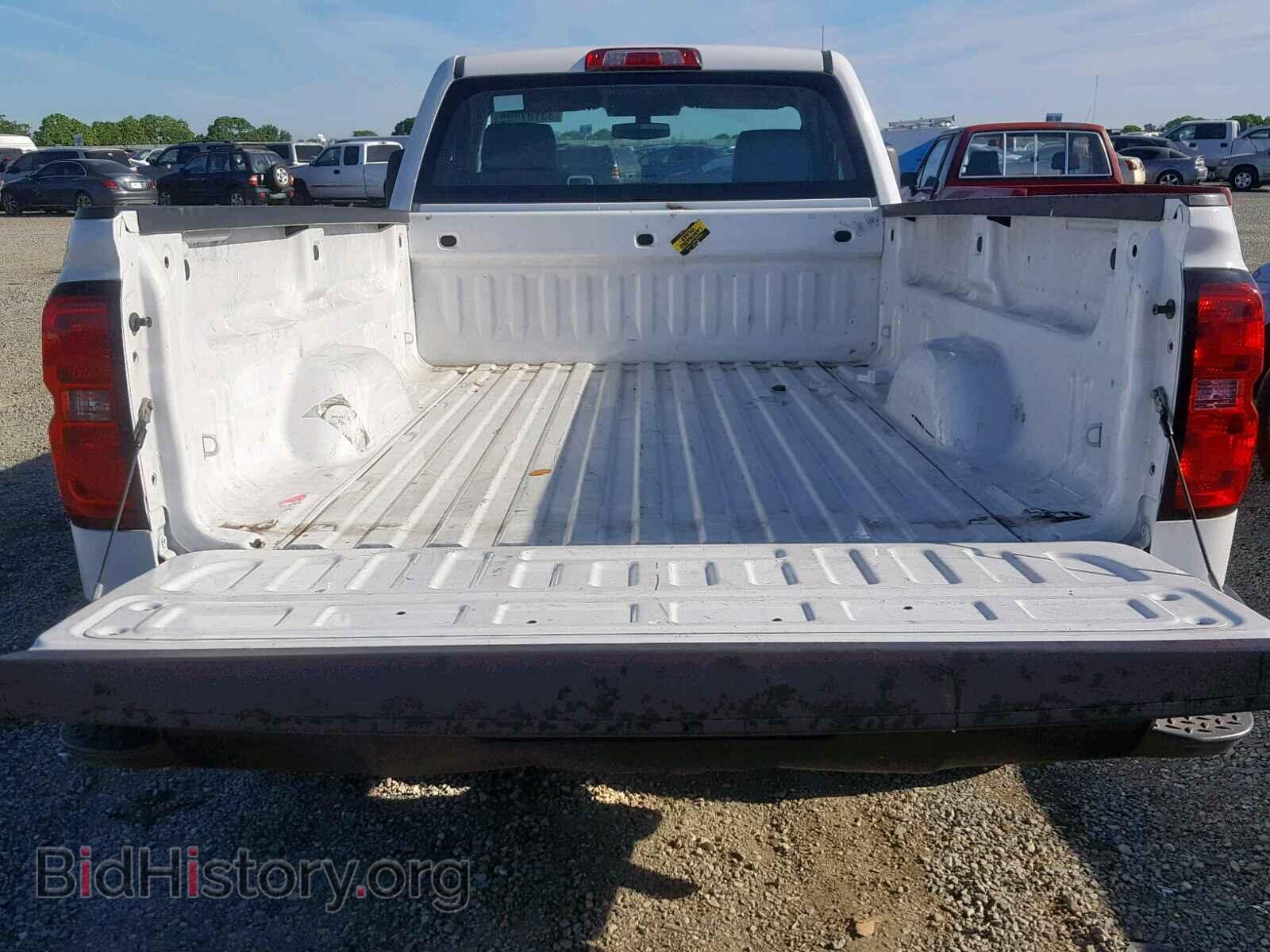 2014 CHEVROLET SILVERADO - VIN: 1GCNCPEH8EZ337507 - Фото 6