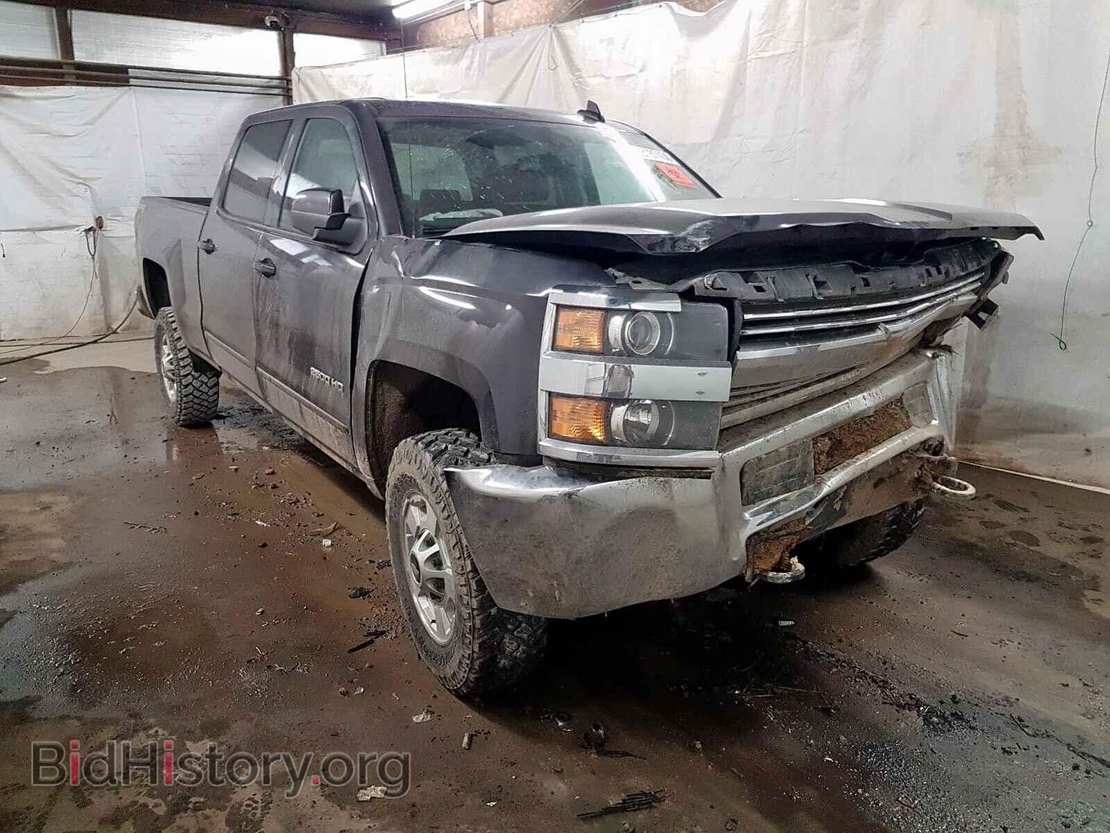 Фотография 1GC1KVEG7FF578779 - CHEVROLET SILVERADO 2015