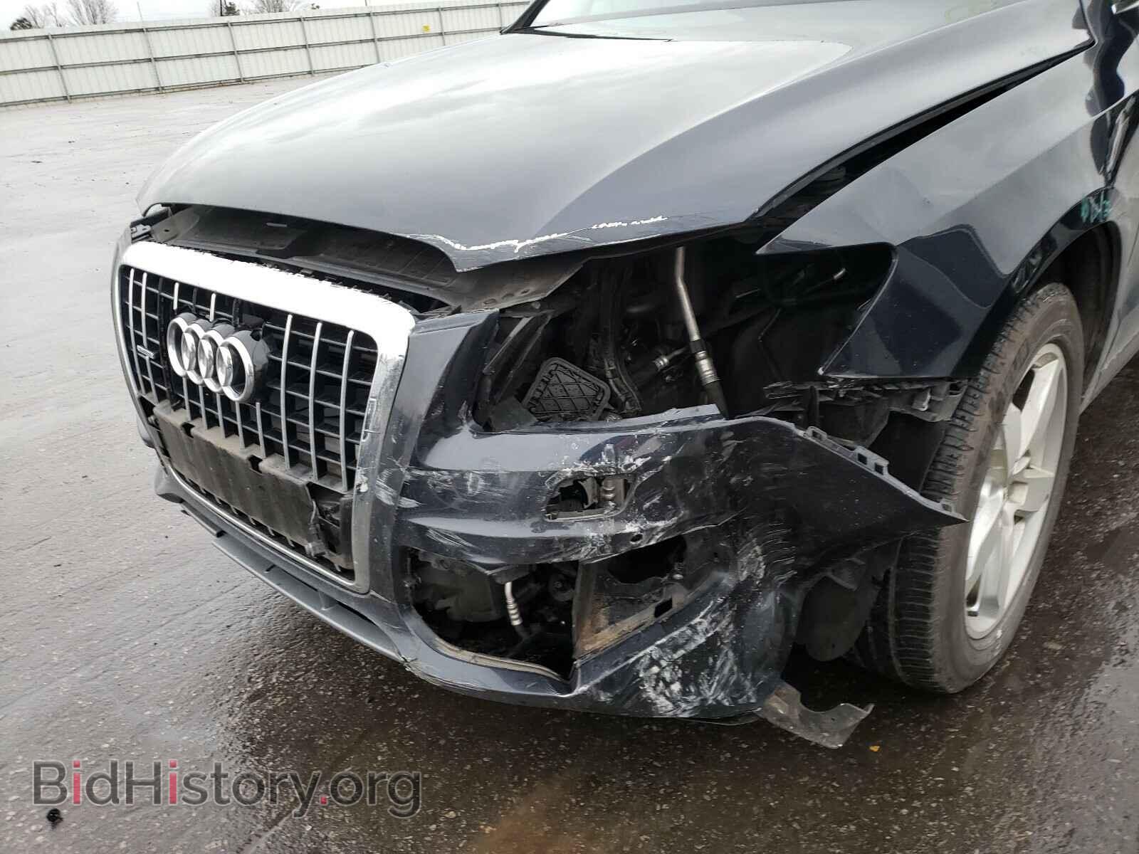 2012 AUDI Q5 - VIN: WA1DKAFP8CA133152 - Фото 9