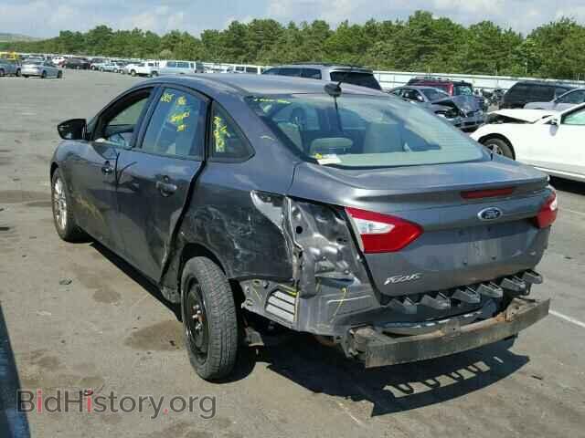 2012 FORD FOCUS - VIN: 1FAHP3F20CL121211 - Photo 3