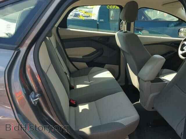 2012 FORD FOCUS - VIN: 1FAHP3F20CL121211 - Photo 6