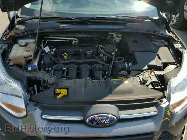 2012 FORD FOCUS - VIN: 1FAHP3F20CL121211 - Photo 7