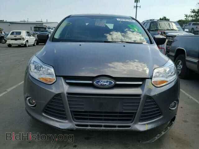 2012 FORD FOCUS - VIN: 1FAHP3F20CL121211 - Photo 10