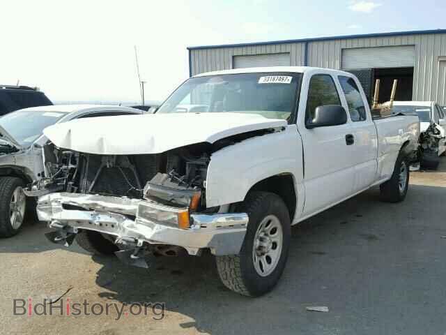 2006 CHEVROLET SILVERADO - VIN: 1GCEK19V46E241673 - Photo 2