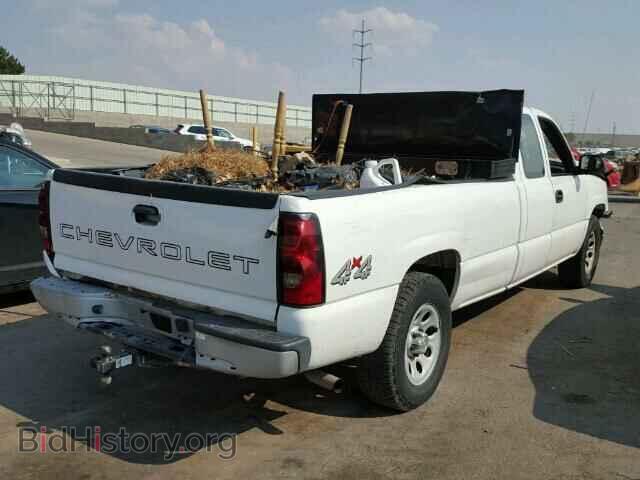2006 CHEVROLET SILVERADO - VIN: 1GCEK19V46E241673 - Photo 4